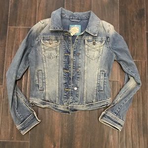 Abercrombie & Fitch Denim Jacket